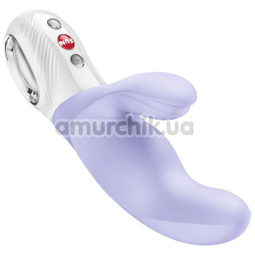 Вибратор Fun Factory Miss Bi, сиреневый