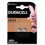 Батарейки Duracell LR44, 2 шт