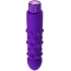 Вибратор A-Toys Multi-Speed Vibrator 761026, фиолетовый - Фото №4