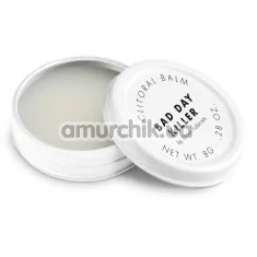Бальзам для стимуляции клитора Bijoux Indiscrets Clitoral Balm Bad Day Killer, 8 г - Фото №1