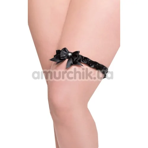 Підв'язка Garter (модель 7405), чорна