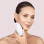Щетка для лица Geske Sonic Thermo Facial Brush & Face-Lifter 8 in 1, кремовая - Фото №10