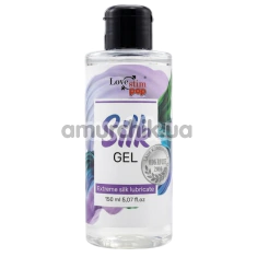 Лубрикант LoveStim Silk Gel, 150 мл - Фото №1