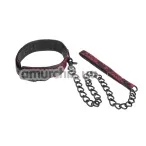 Нашийник з повідцем Scandal Collar With Leash - Фото №1