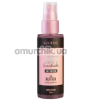 Спрей для тела с блестками и феромонами Sexitive Hot Inevitable So Excited Con Glitter, 60 мл - Фото №1