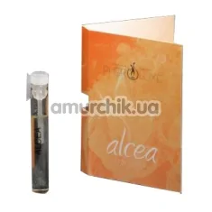 Туалетная вода с феромонами Pheroluxe Alcea - реплика Cacharel Promesse Eau Fraiche, 2 мл для женщин - Фото №1