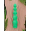 Вибратор Fuck Green Eco Vibrator, зеленый - Фото №7