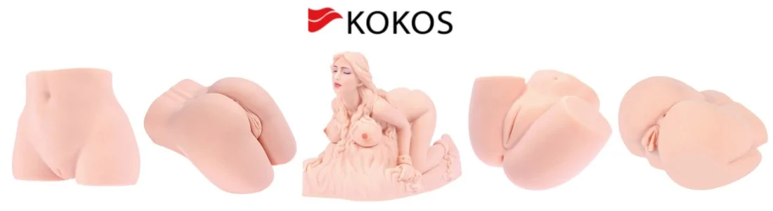 Мастурбаторы Kokos