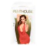 Комплект Penthouse Lingerie Heart Rob, красный: платье + трусики-стринги - Фото №3