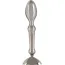 Анальна пробка Stainless Steel Butt Plug, срібна - Фото №1