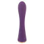 Вібратор Super Soft Double Layer Silicone Rabbit Vibrator, фіолетовий - Фото №4