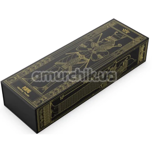 Вибратор для точки G Zalo King Vibrating Thruster, зеленый