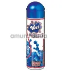 Лубрикант Wet Flavored Wild Blueberry 100 g - Фото №1