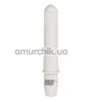 Клиторальный вибратор REE Impulse II Hard Vibe, белый - Фото №1
