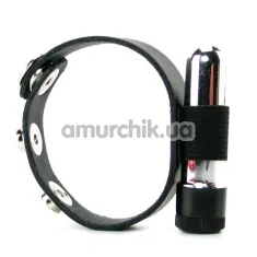 Виброкольцо Colt Vibrating Cock Ring - Фото №1