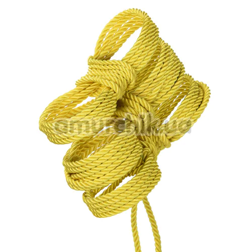 Веревка Boundless Rope, желтая