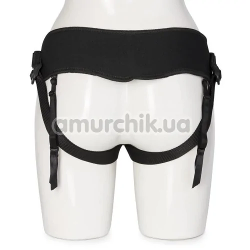 Набір страпонів Vac - U - Lock Crystal Jellies Set, червоний