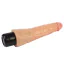 Вибратор Real Touch S Classic Realistic Vibrator 9.2 Inch, телесный - Фото №4