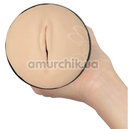 Мастурбатор Kiiroo Feel Rae Lil Black, телесный