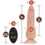 Вибратор Silicone Willy's 9, телесный - Фото №6