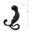 Стимулятор простаты Master Series Prostatic Play Pathfinder Silicone Plug, черный - Фото №7