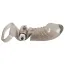 Вібронасадка на пеніс Stimulation Cock Sleeve With Vibration, сіра - Фото №2