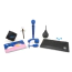 Набір секс-іграшок B-Vibe & Le Wand Anal Massage & Education Set, фіолетовий - Фото №2