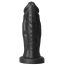 Вибратор Hidden Desire Extreme Monster Cocks Devil Vibrating Dildo, черный - Фото №6