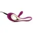 Вибратор Lelo Soraya Deep Rose (Лело Сорайя), фиолетовый - Фото №9