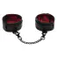 Фіксатори для ніг Fifty Shades of Grey Sweet Anticipation Ankle Cuﬀs, червоні - Фото №3