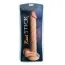 Фаллоимитатор Real Stick Nude 11, телесный - Фото №2