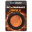 Ерекційне кільце для члена Bathmate Power Rings Maximus 55, чорне - Фото №3