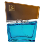 Духи с феромонами Shiatsu Pheromone Fragrance Men Light Blue для мужчин, 15 мл - Фото №1
