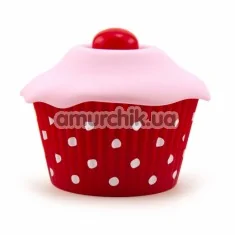 Кліторальний вібратор Shiri Zinn Cupcake Vibrator - Фото №1