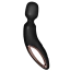 Універсальний вібромасажер Satisfyer Wand-erland, чорний - Фото №1