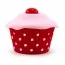 Клиторальный вибратор Shiri Zinn Cupcake Vibrator - Фото №1