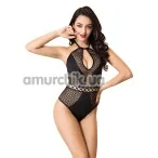 Боді JSY Sexy Lingerie, чорне - Фото №1