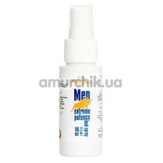Спрей-лубрикант чоловічий MyLove Man Extreme Potency Med Spray, 50 мл - Фото №1