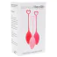 Набор тренажеров Кегеля Mae B Intimate Health Pelvic Floor Exercise Trainer, розовый - Фото №6