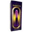 Вибратор Univibe Lune Essence Gentle Wave, розово-фиолетовый - Фото №4