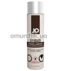 Лубрикант JO Silicone Free Hybrid Personal Lubricant Warming с согревающим эффектом - кокос, 120 мл - Фото №1