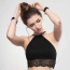 Фиксаторы для рук Bijoux Indiscrets Plasir Noere, черные - Фото №2