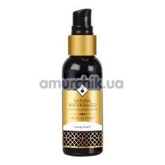 Лубрикант Sensuva Natural Water-Based Exotic Coconut - кокос, 57 мл - Фото №1