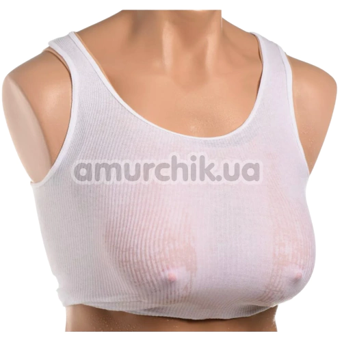 Накладная грудь Master Series Perky Pair D-Cup Silicone Breasts, телесная