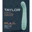 Вибратор для точки G с толчками Pulz Taylor, бирюзовый - Фото №10