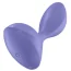 Анальна пробка з вібрацією Satisfyer Sweet Seal, фіолетова - Фото №4