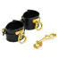 Фіксатори для ніг Upko Ankle Cuffs L, чорні - Фото №1