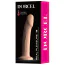 Фалоімітатор Dorcel Real Pleasure M, тілесний - Фото №6