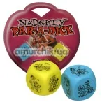 Секс-игра кубики Naughty Par-a-dice - Фото №1