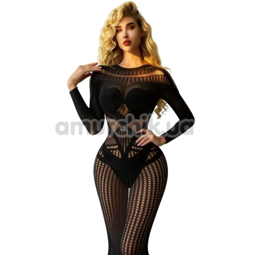 Платье Star Night Long Eve Dress, черное